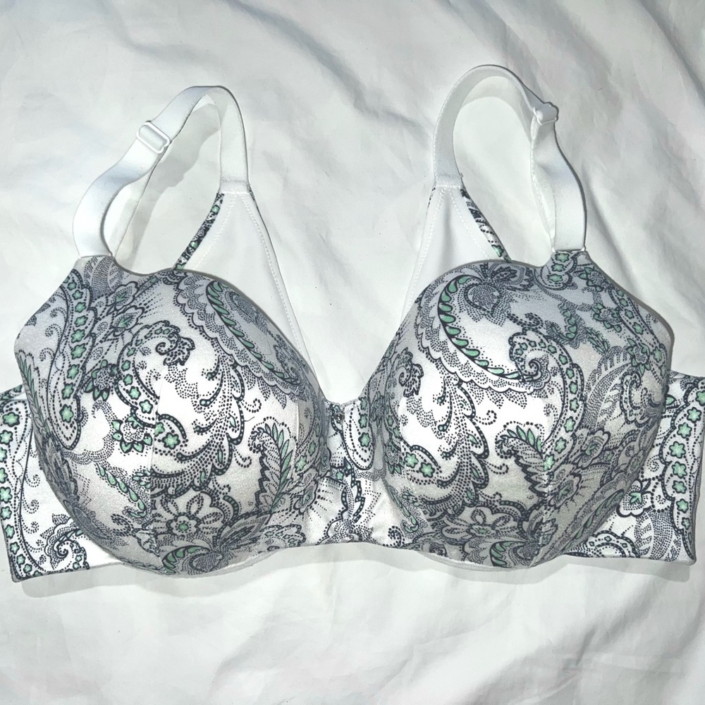 Cacique Back-Smoothing Balconette bra